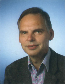 Portrait Dr. Ludwig Haesler